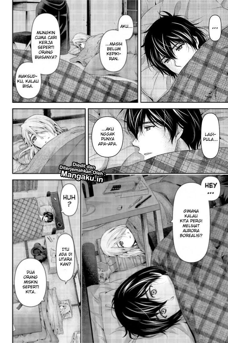 domestic-na-kanojo - Chapter: 222