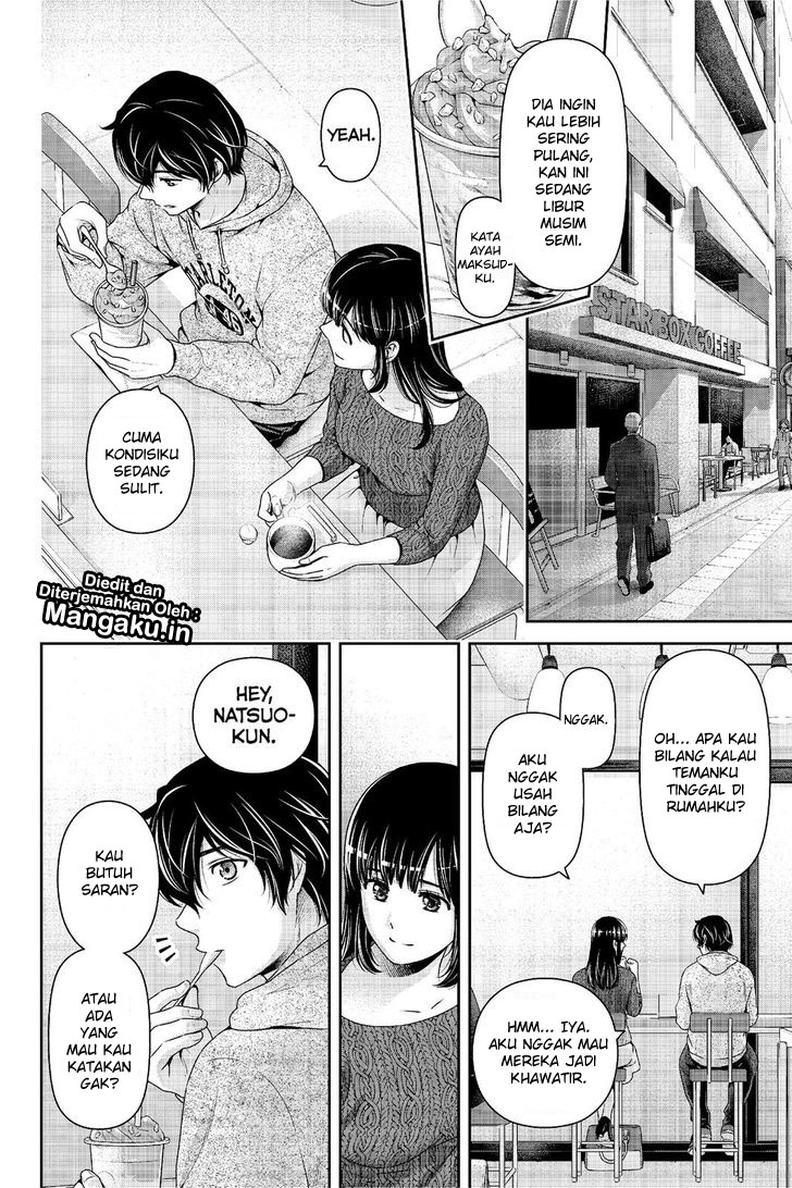 domestic-na-kanojo - Chapter: 222