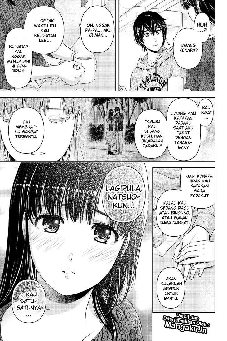 domestic-na-kanojo - Chapter: 222