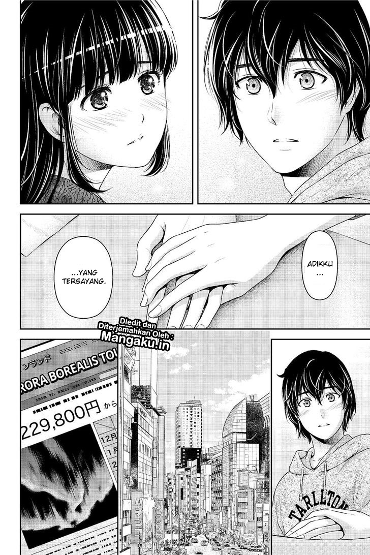 domestic-na-kanojo - Chapter: 222