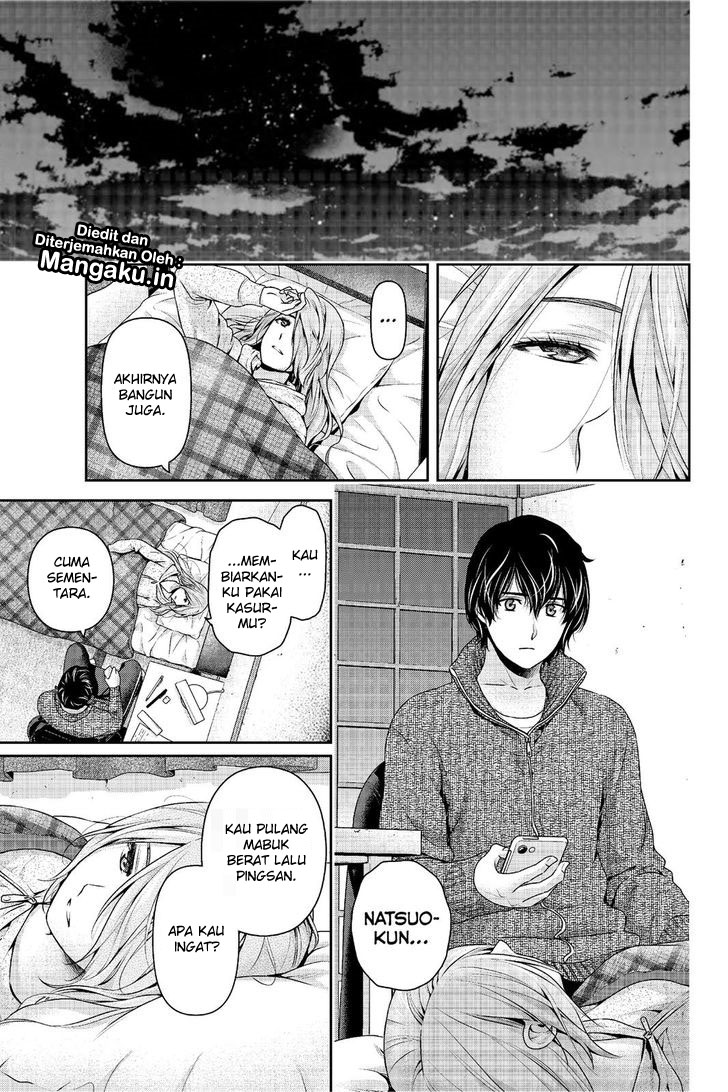 domestic-na-kanojo - Chapter: 222