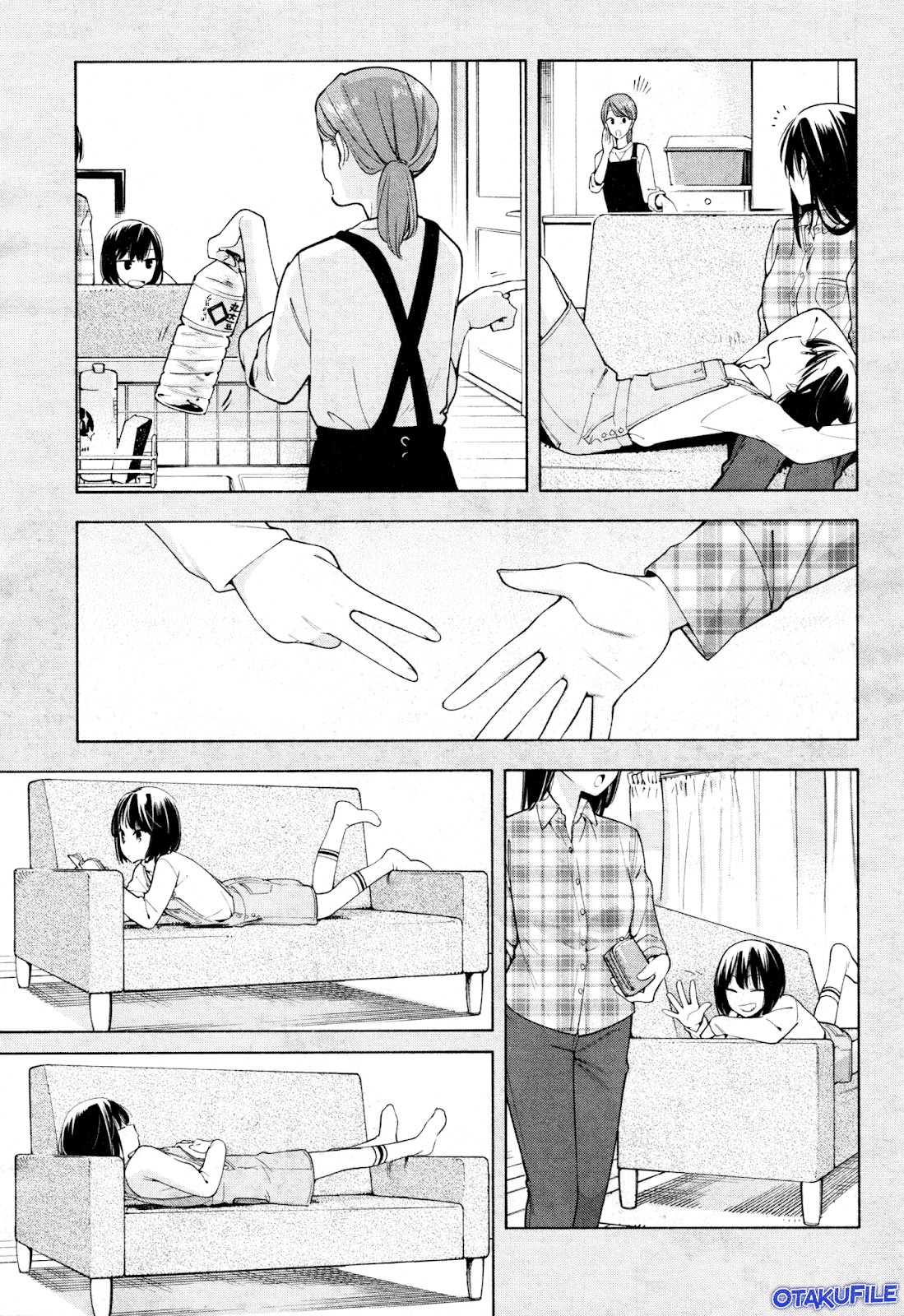 yagate-kimi-ni-naru - Chapter: 17