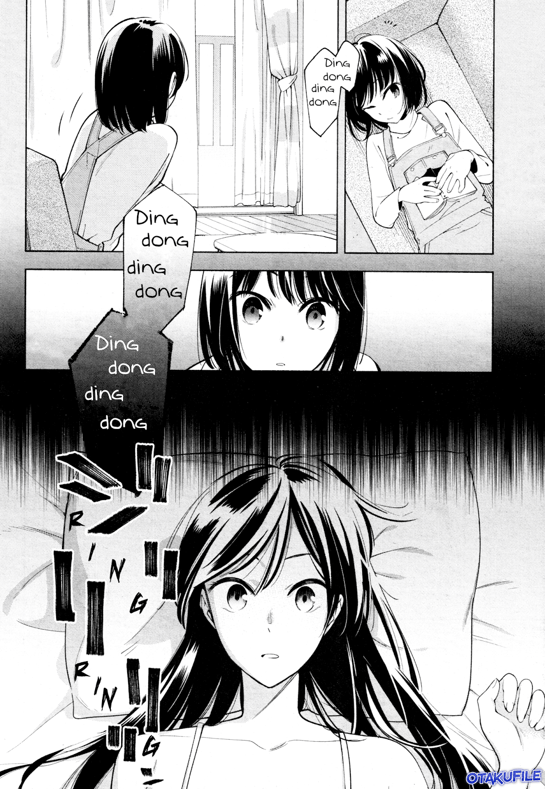 yagate-kimi-ni-naru - Chapter: 17