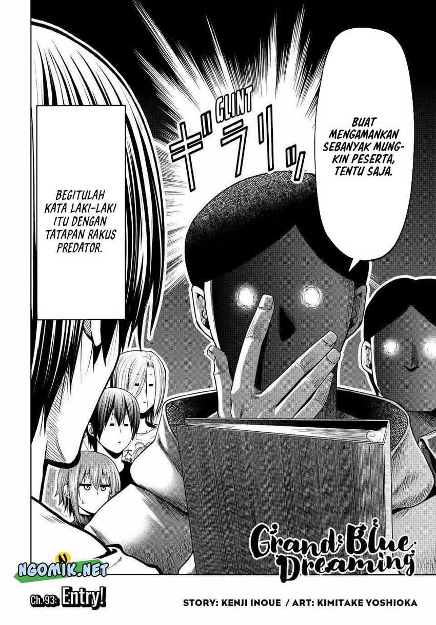 grand-blue - Chapter: 93