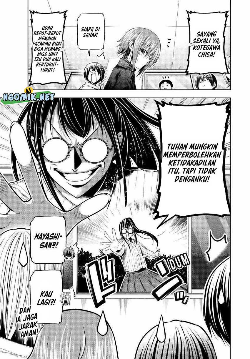 grand-blue - Chapter: 93