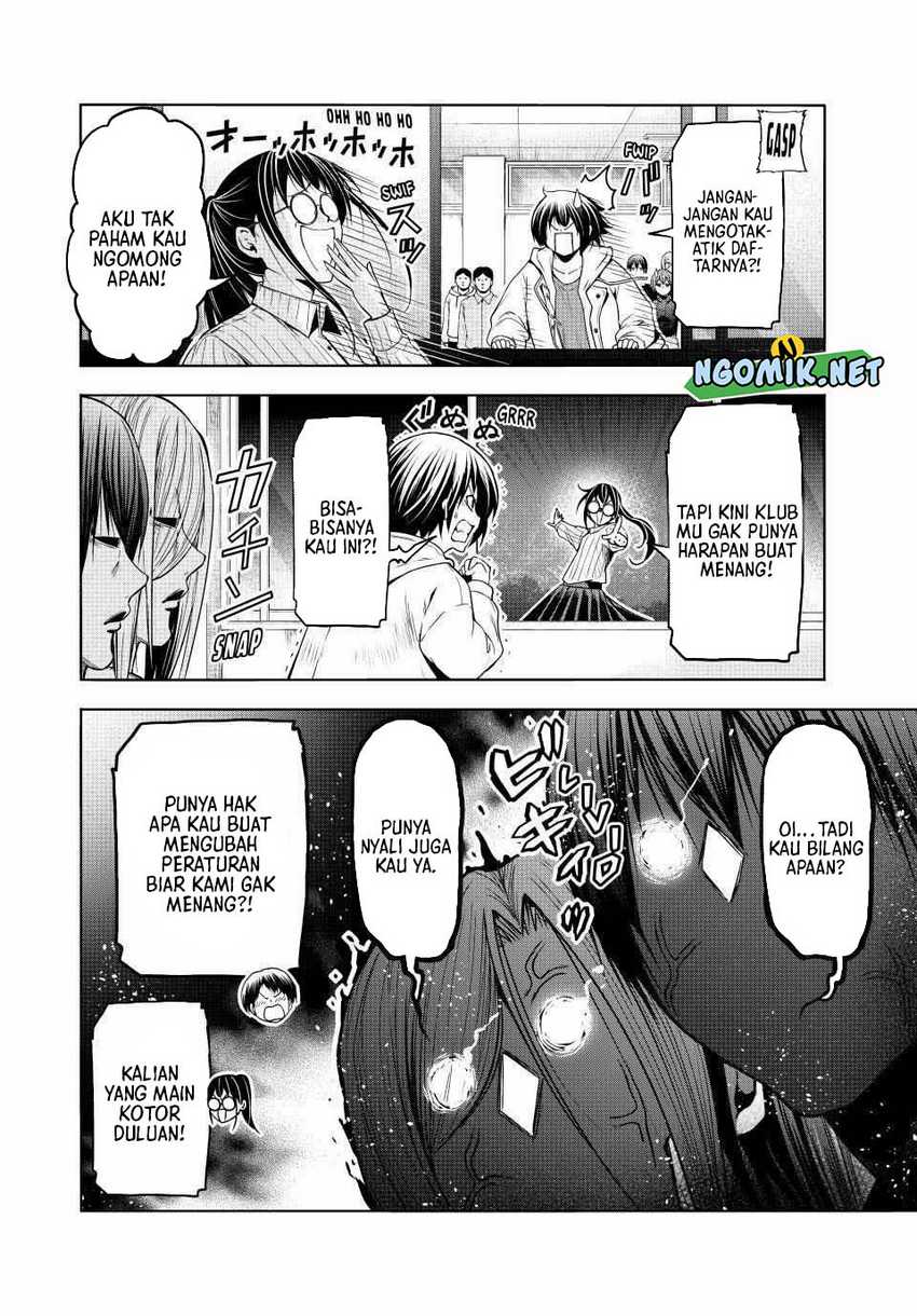 grand-blue - Chapter: 93