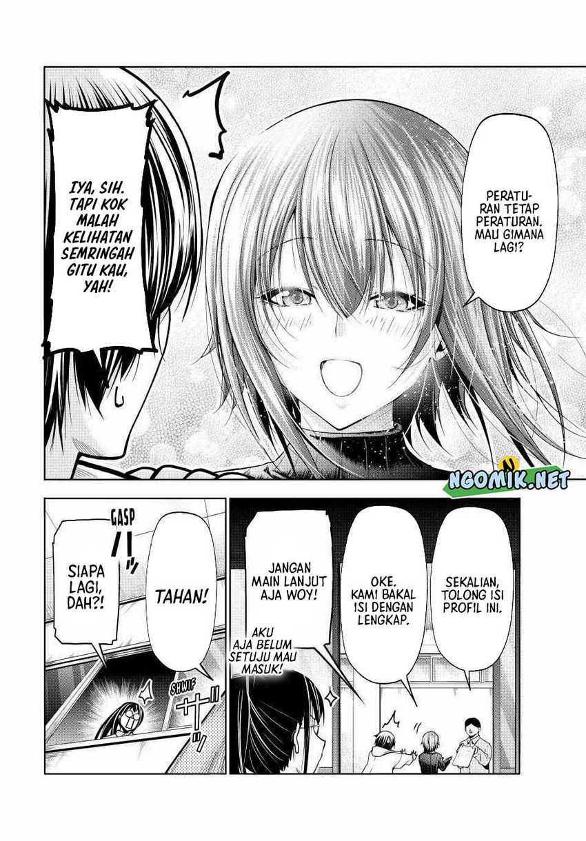 grand-blue - Chapter: 93