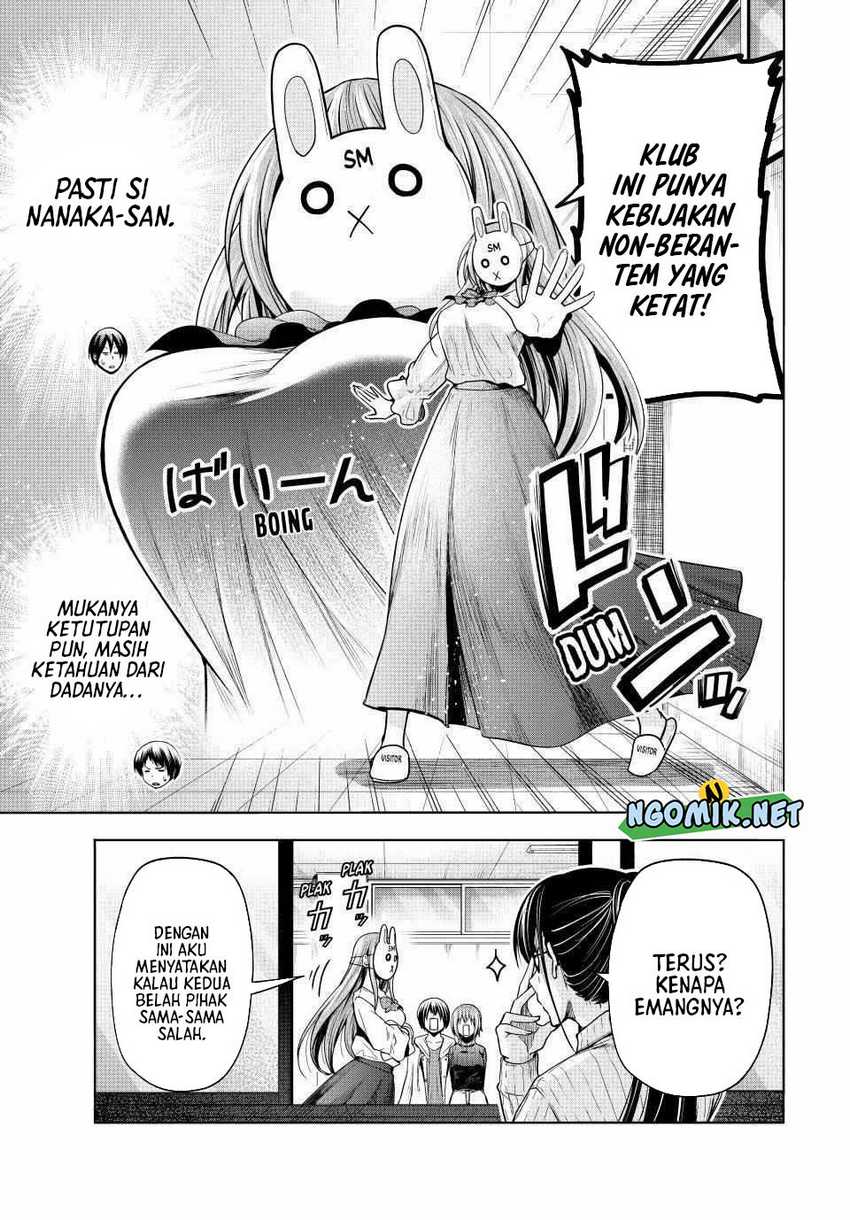 grand-blue - Chapter: 93