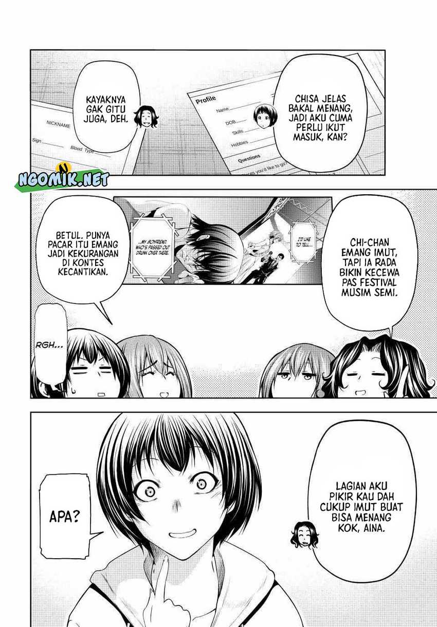 grand-blue - Chapter: 93