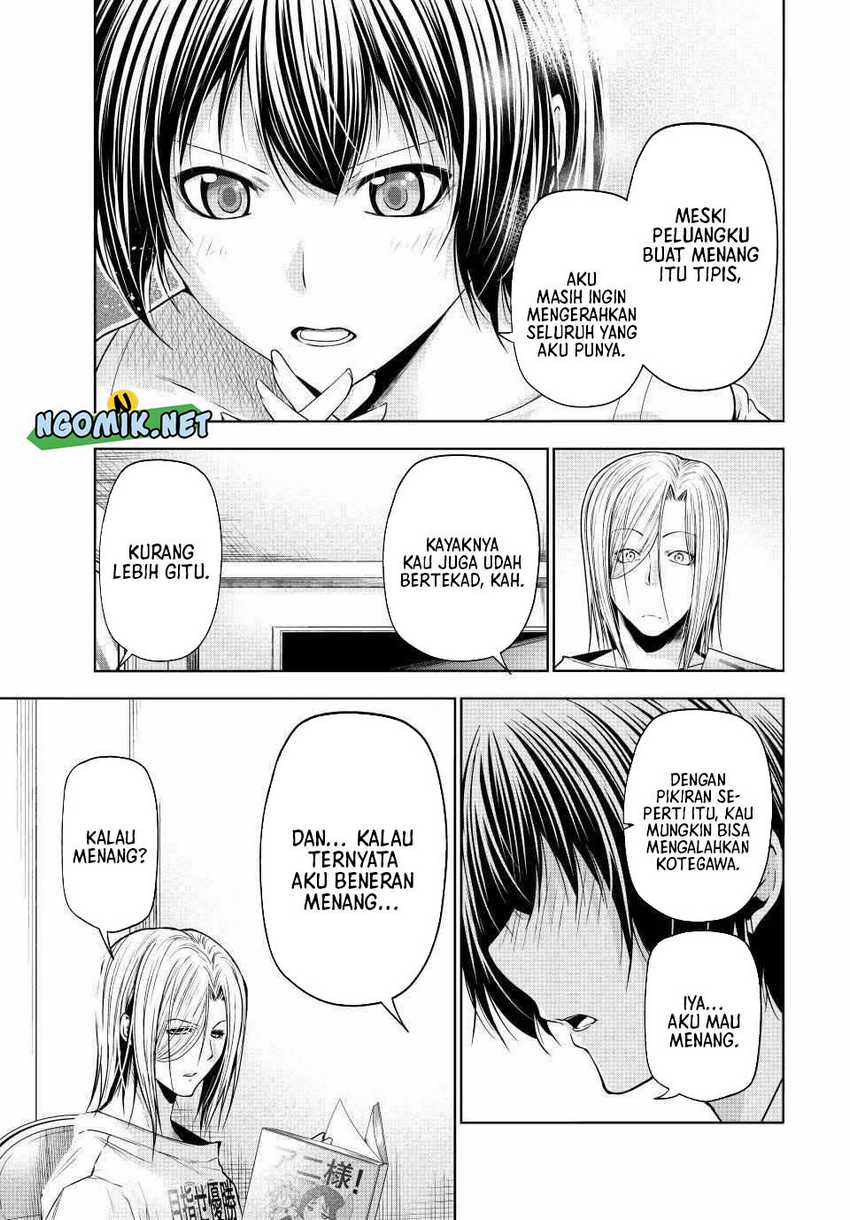 grand-blue - Chapter: 93