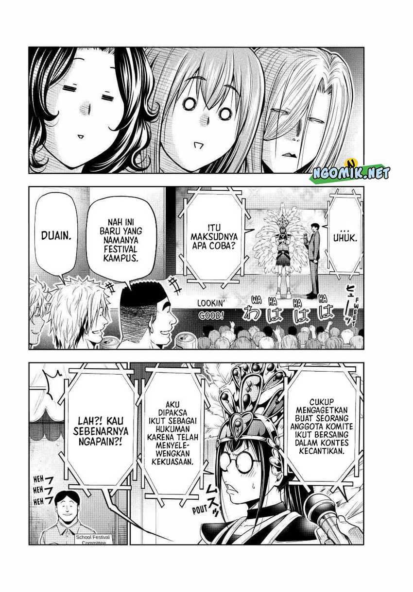 grand-blue - Chapter: 93