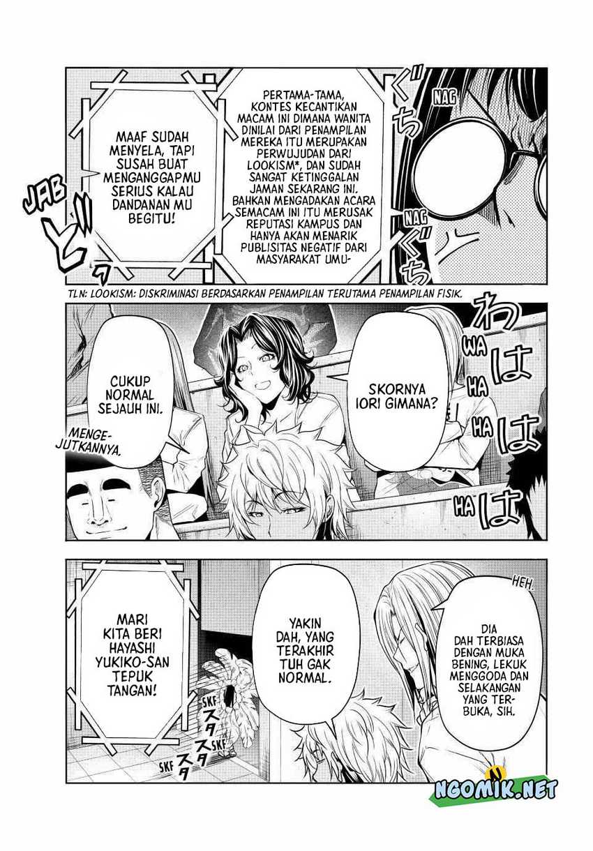 grand-blue - Chapter: 93