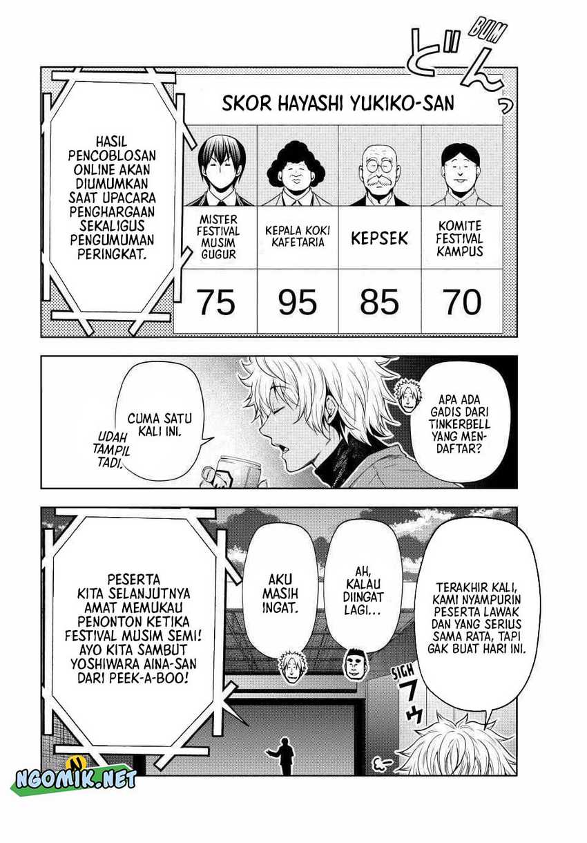 grand-blue - Chapter: 93