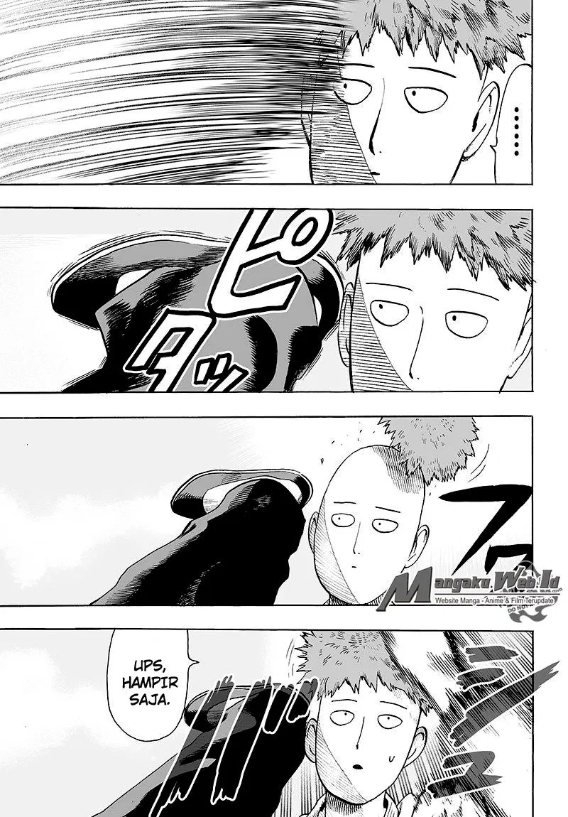 one-punch-man - Chapter: 113