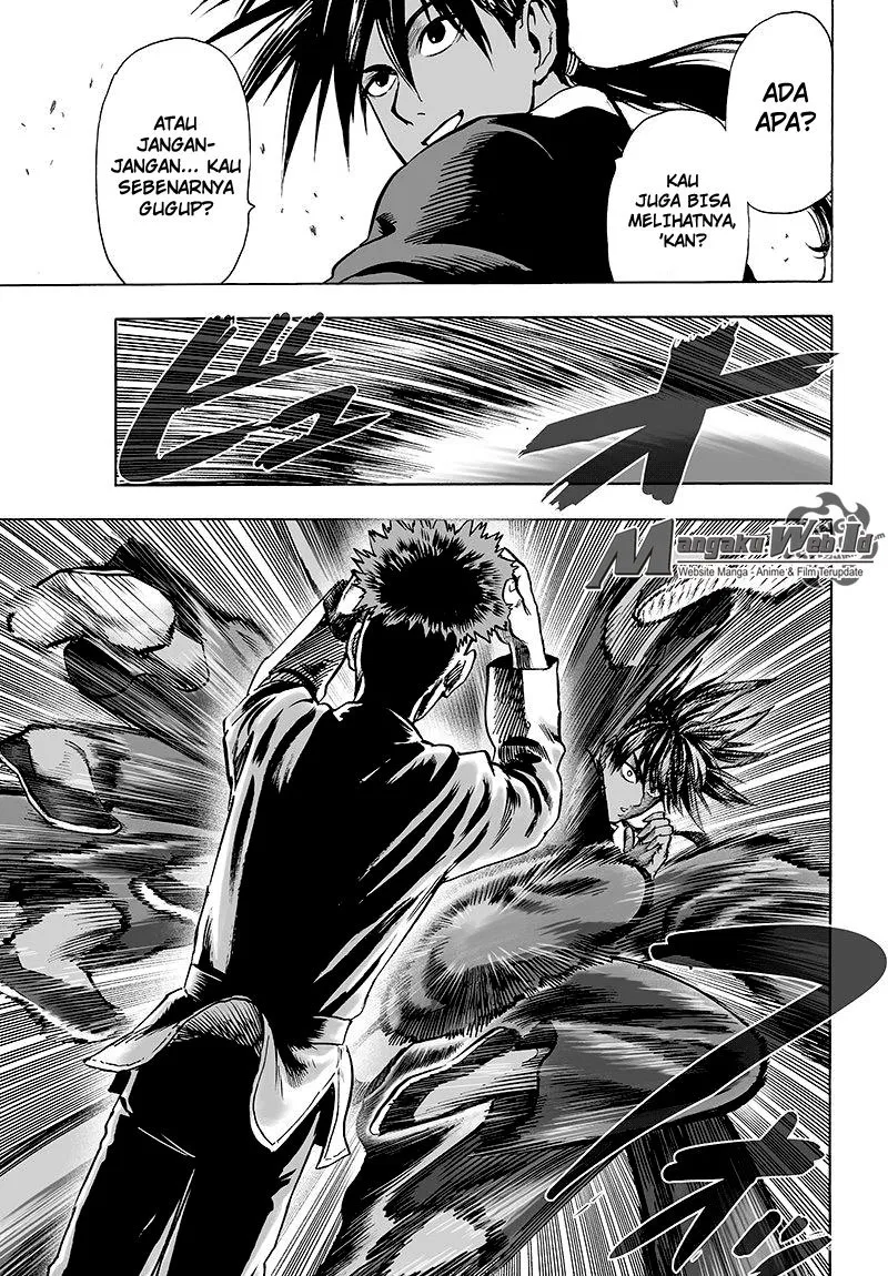 one-punch-man - Chapter: 113