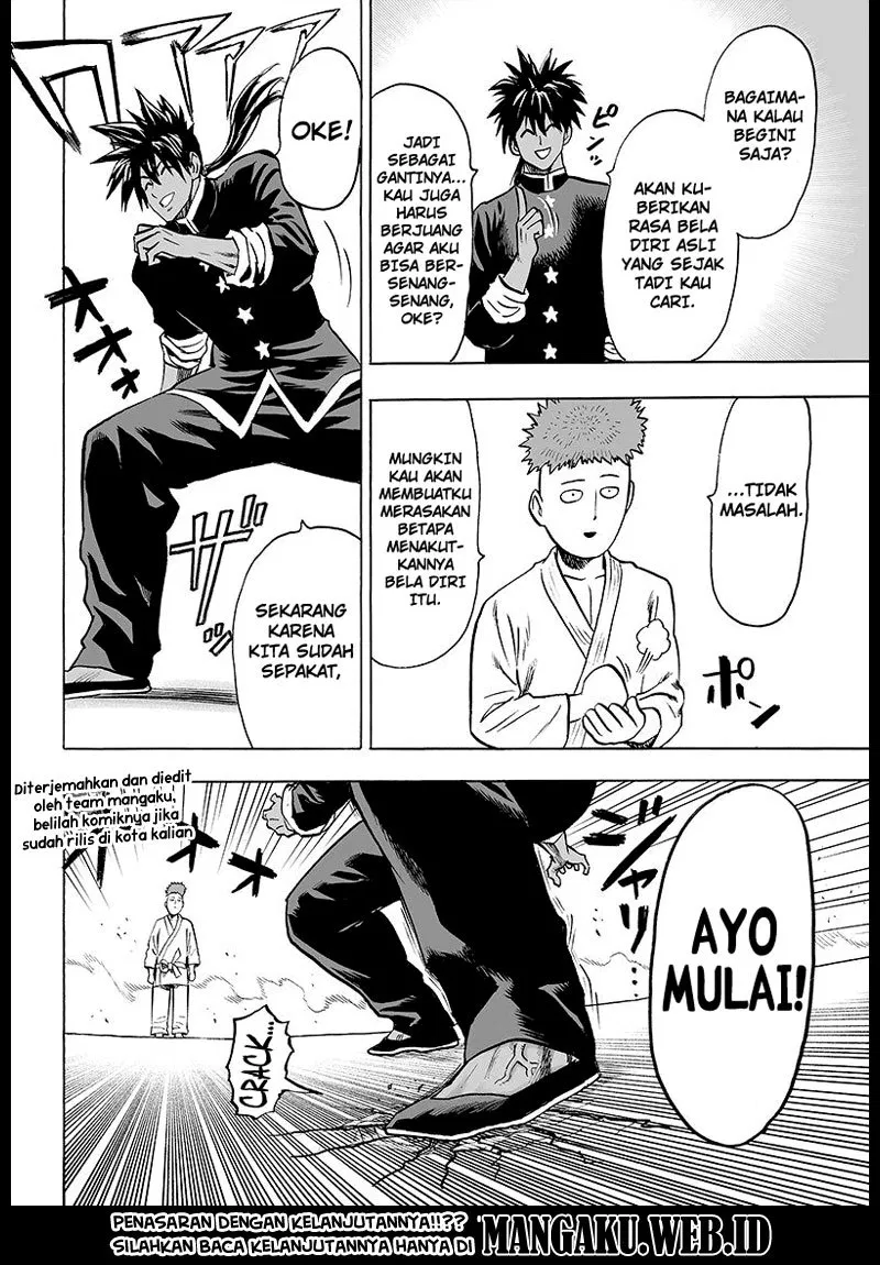 one-punch-man - Chapter: 113