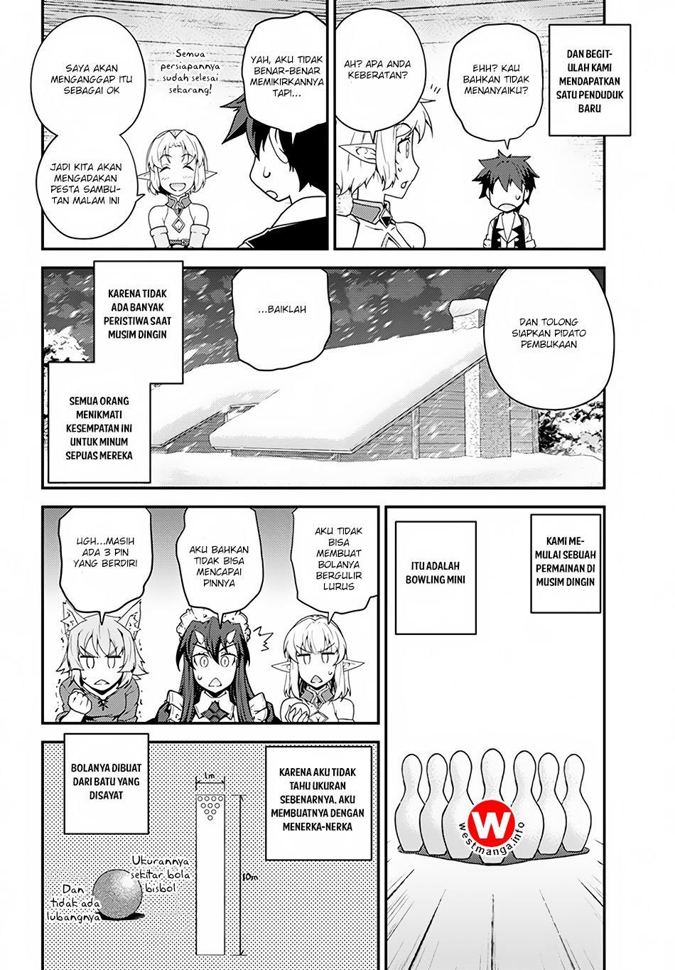 isekai-nonbiri-nouka - Chapter: 29