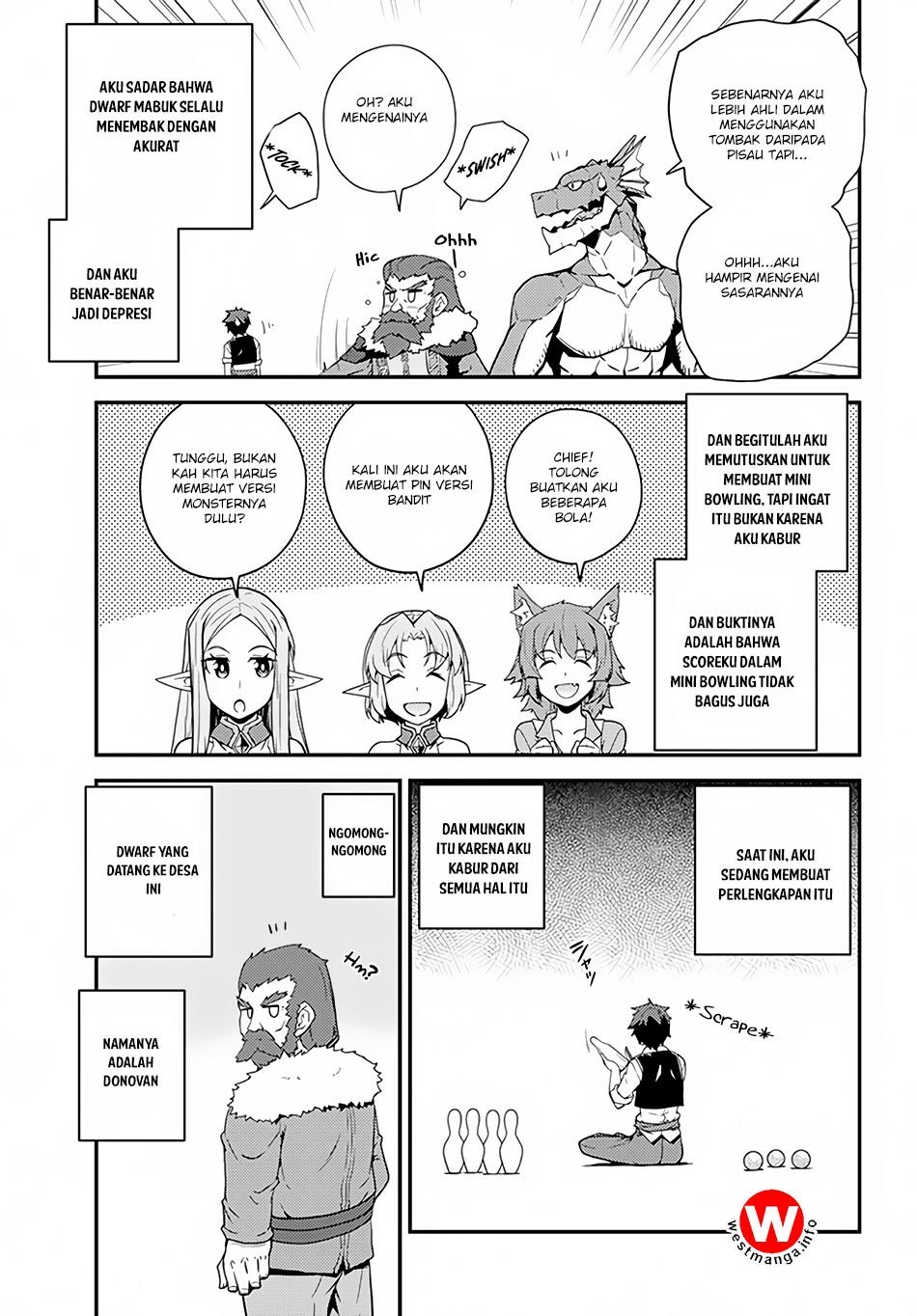 isekai-nonbiri-nouka - Chapter: 29