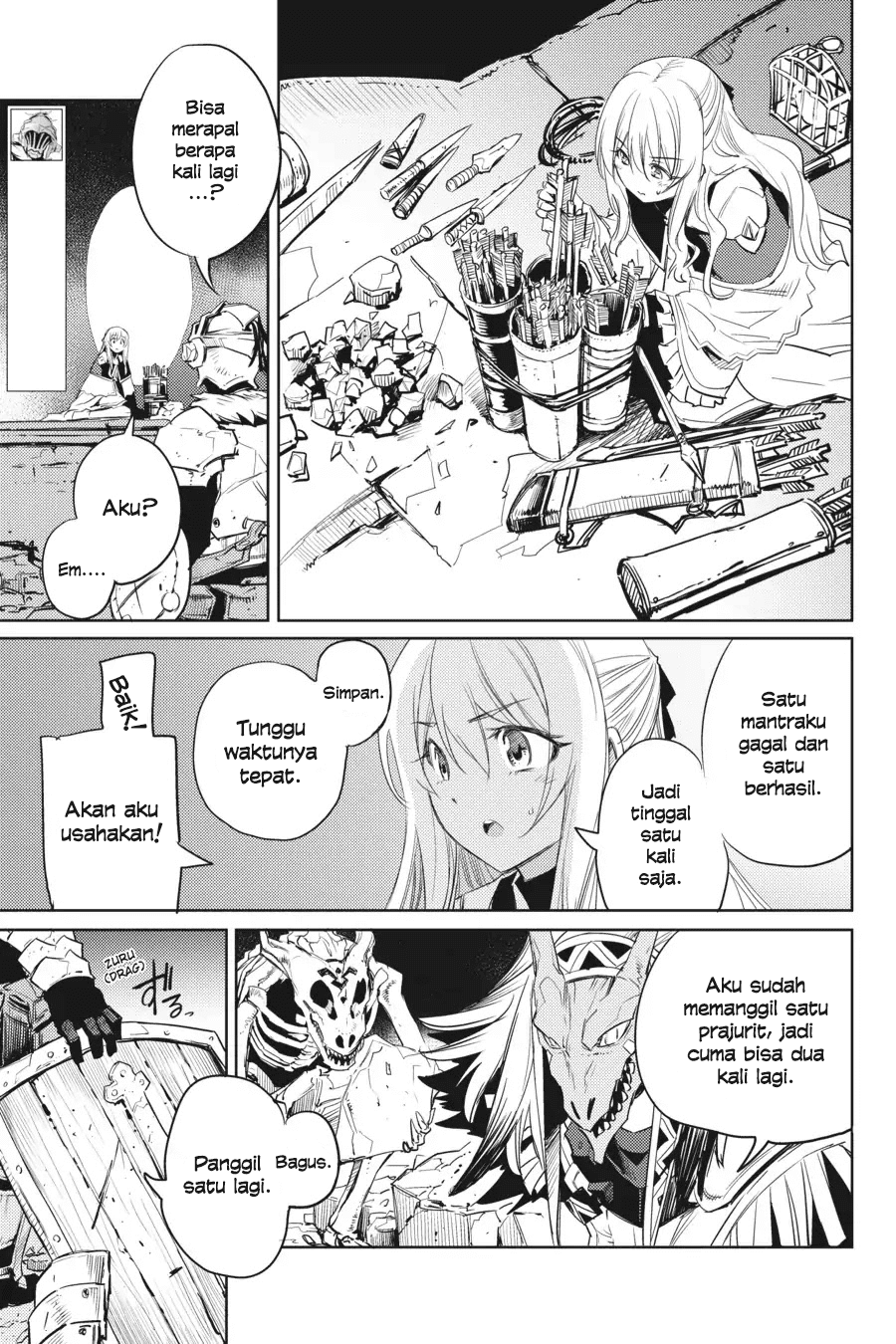 goblin-slayer - Chapter: 27