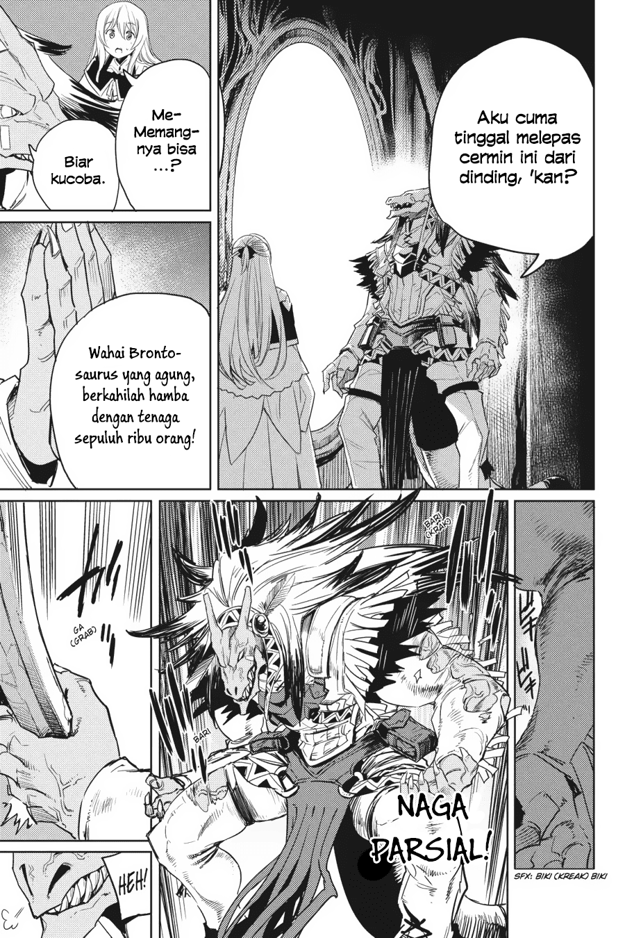 goblin-slayer - Chapter: 27