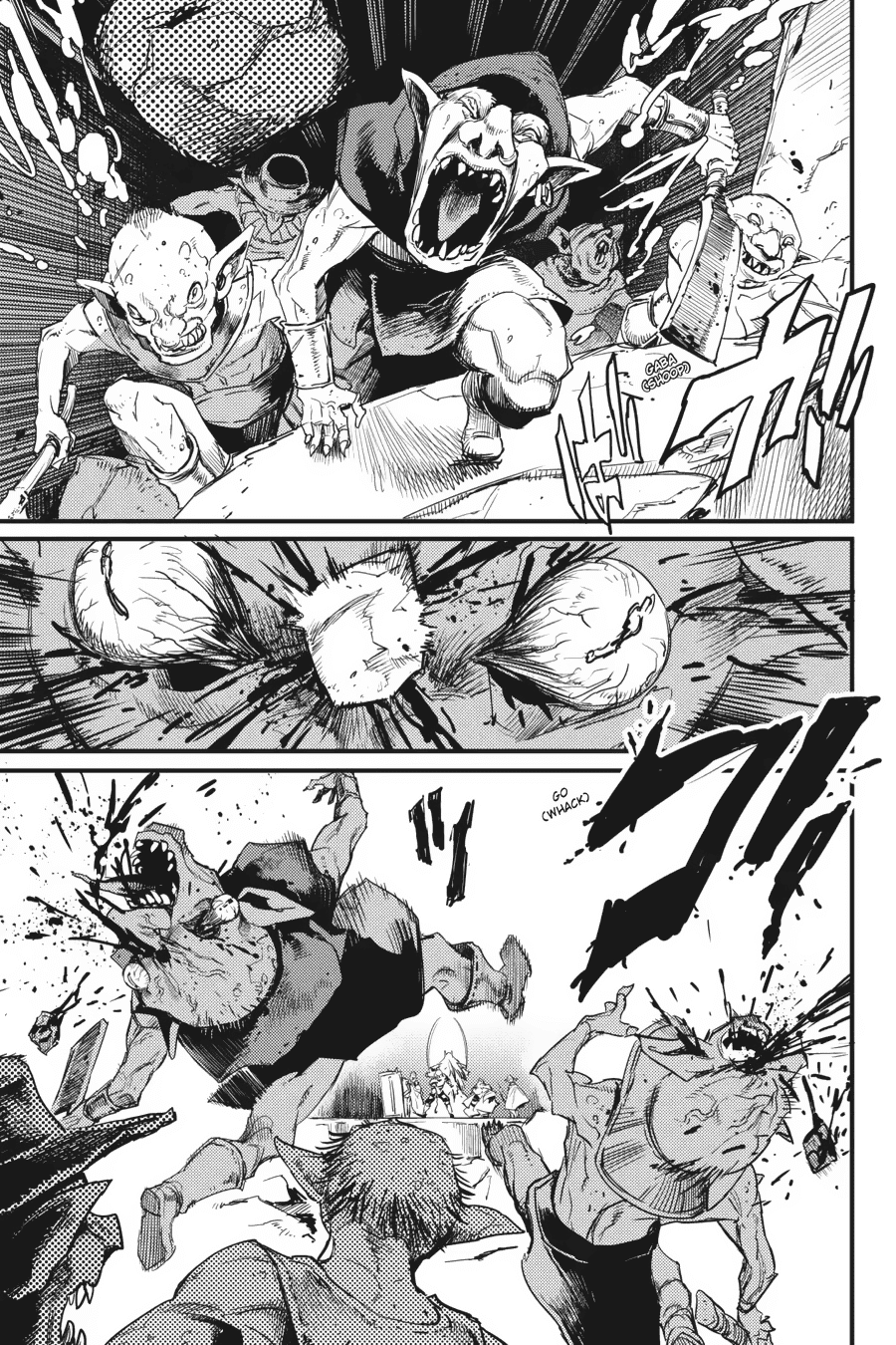 goblin-slayer - Chapter: 27