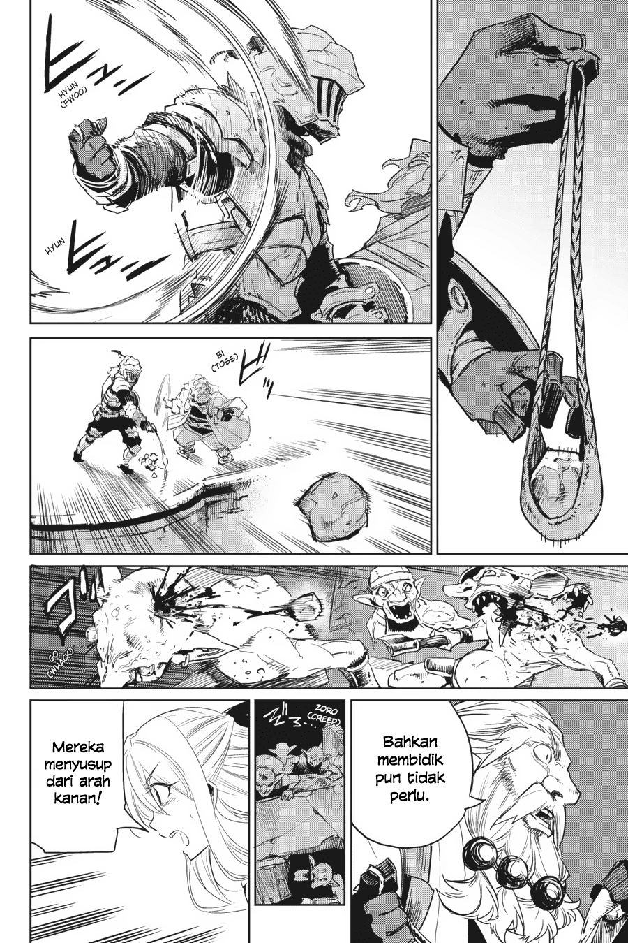 goblin-slayer - Chapter: 27