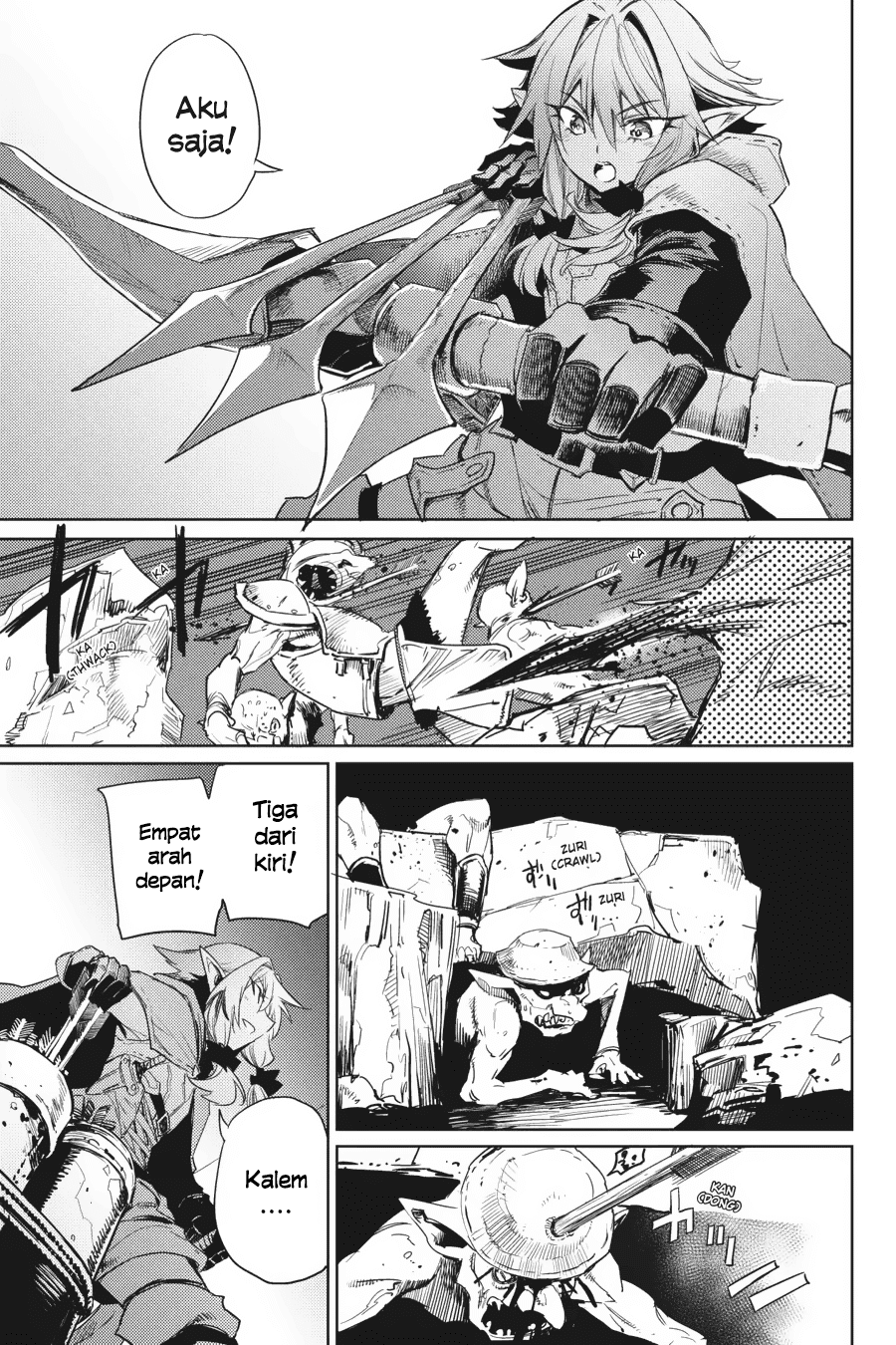 goblin-slayer - Chapter: 27