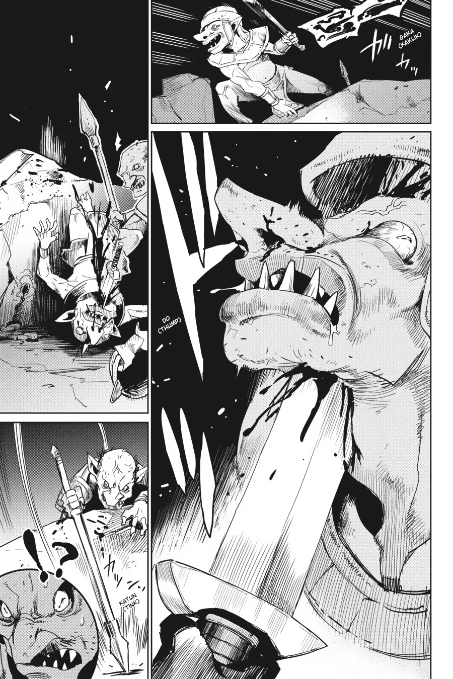 goblin-slayer - Chapter: 27