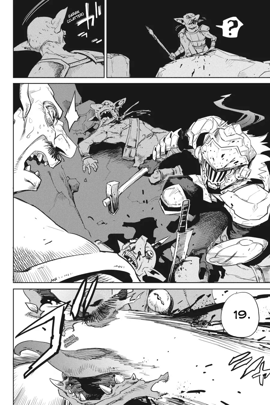 goblin-slayer - Chapter: 27