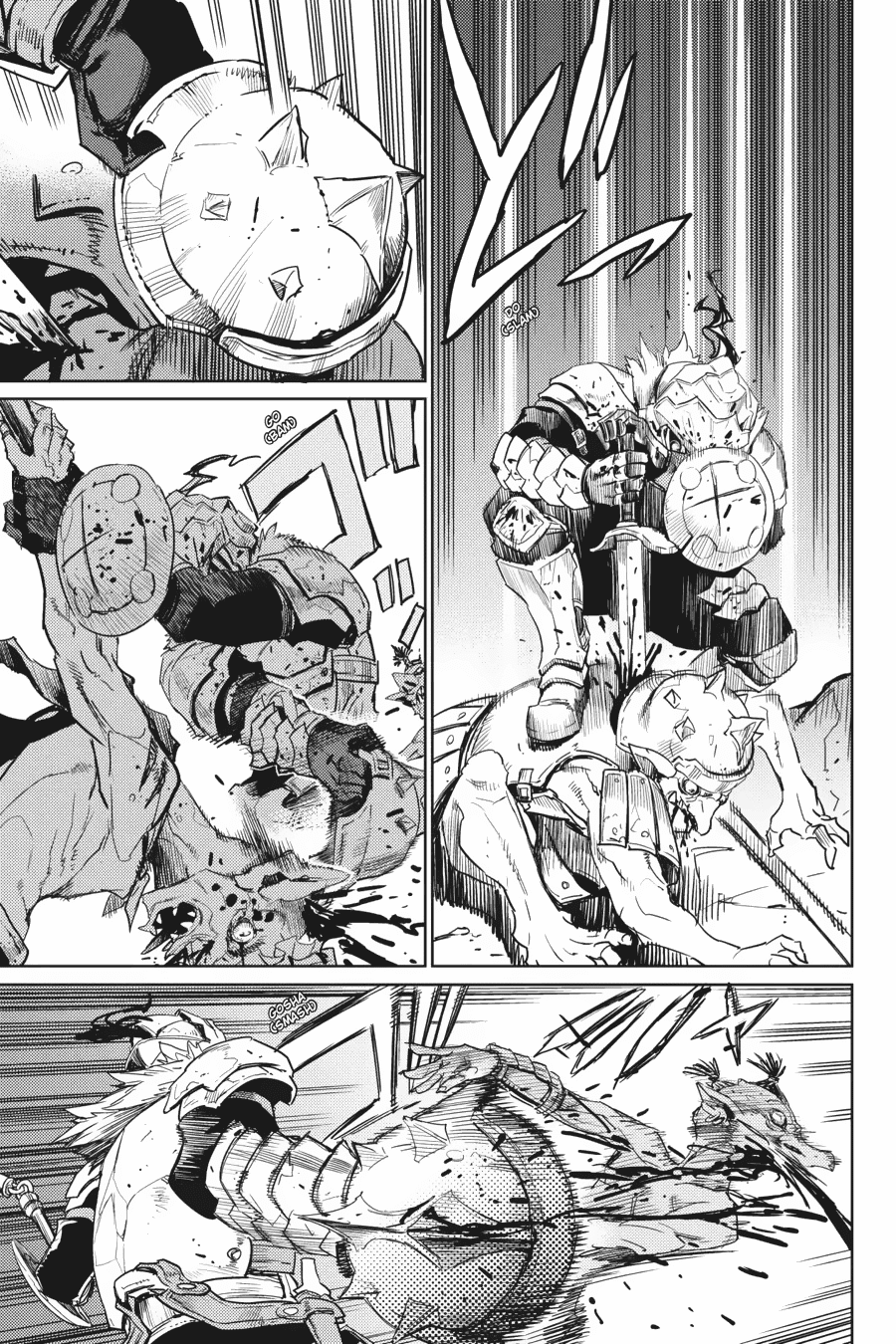 goblin-slayer - Chapter: 27