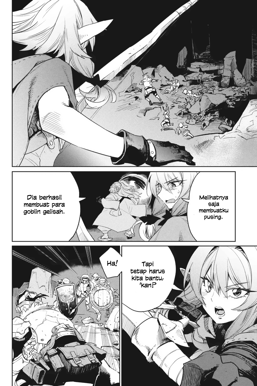 goblin-slayer - Chapter: 27