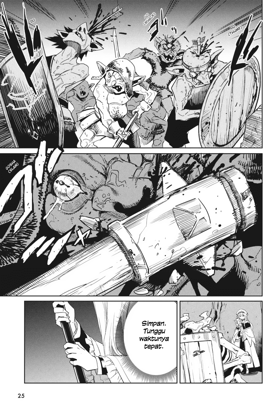 goblin-slayer - Chapter: 27