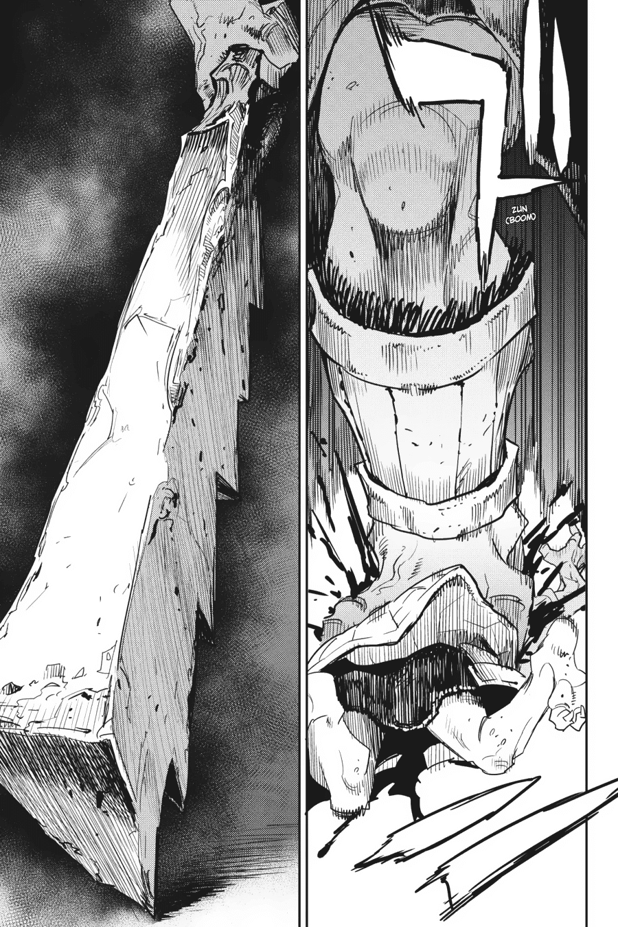 goblin-slayer - Chapter: 27