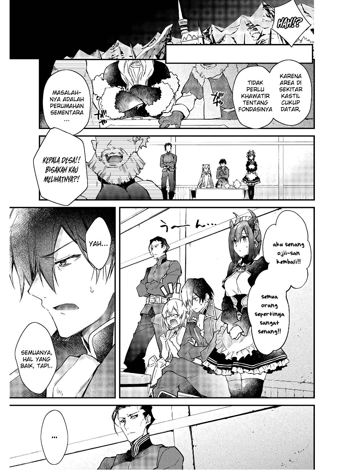 realist-maou-niyoru-seiiki-naki-isekai-kaikaku - Chapter: 15