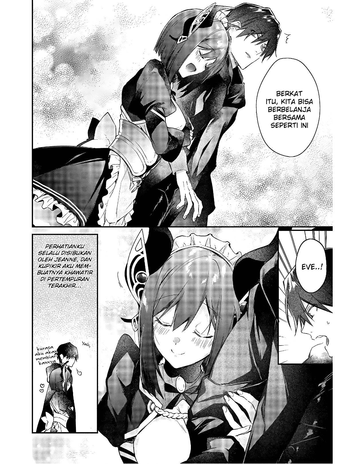 realist-maou-niyoru-seiiki-naki-isekai-kaikaku - Chapter: 15