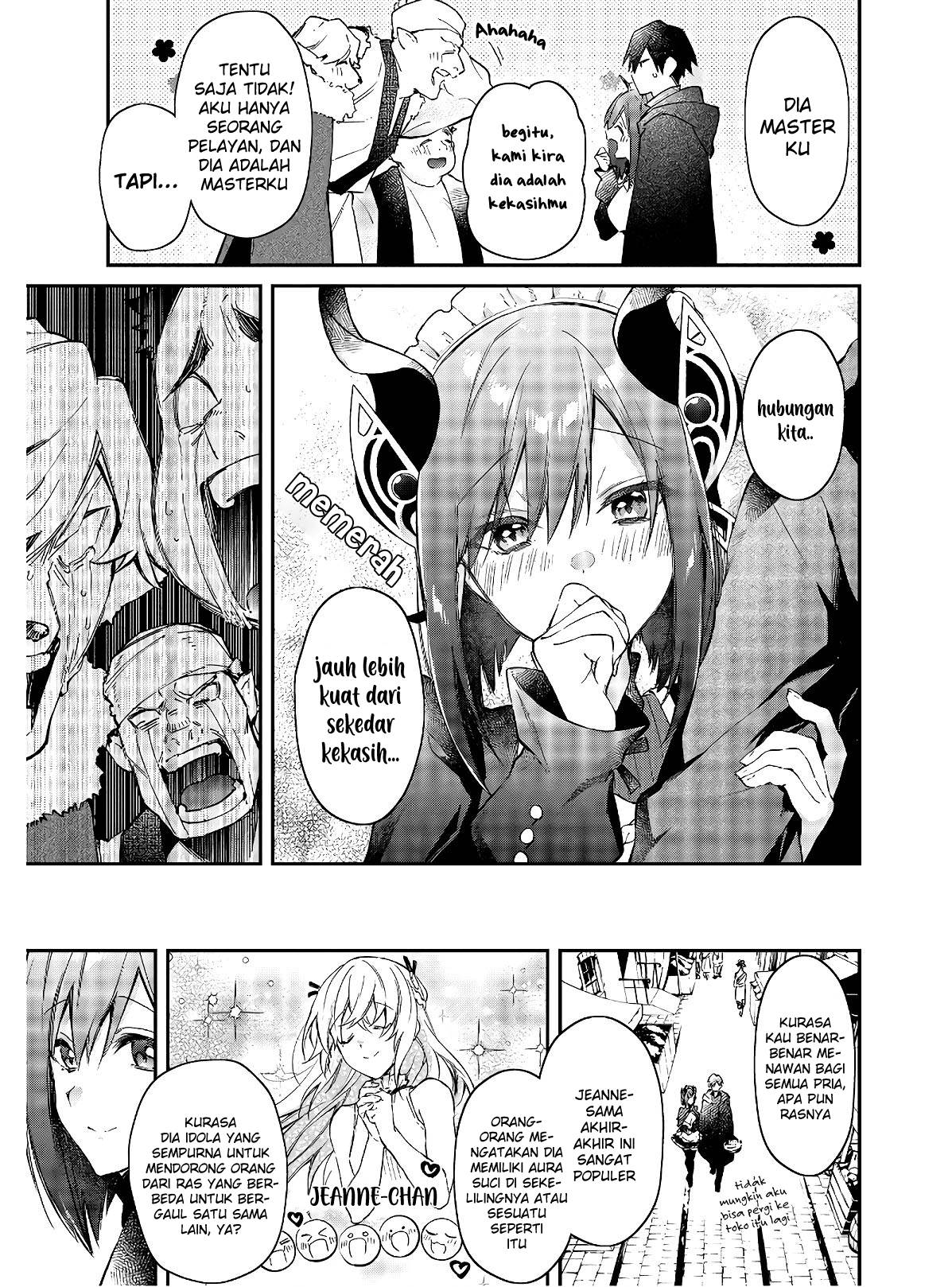 realist-maou-niyoru-seiiki-naki-isekai-kaikaku - Chapter: 15