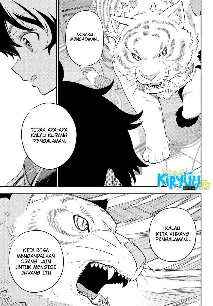 chichi-wa-eiyuu-haha-wa-seirei-musume-no-watashi-wa-tenseisha - Chapter: 59