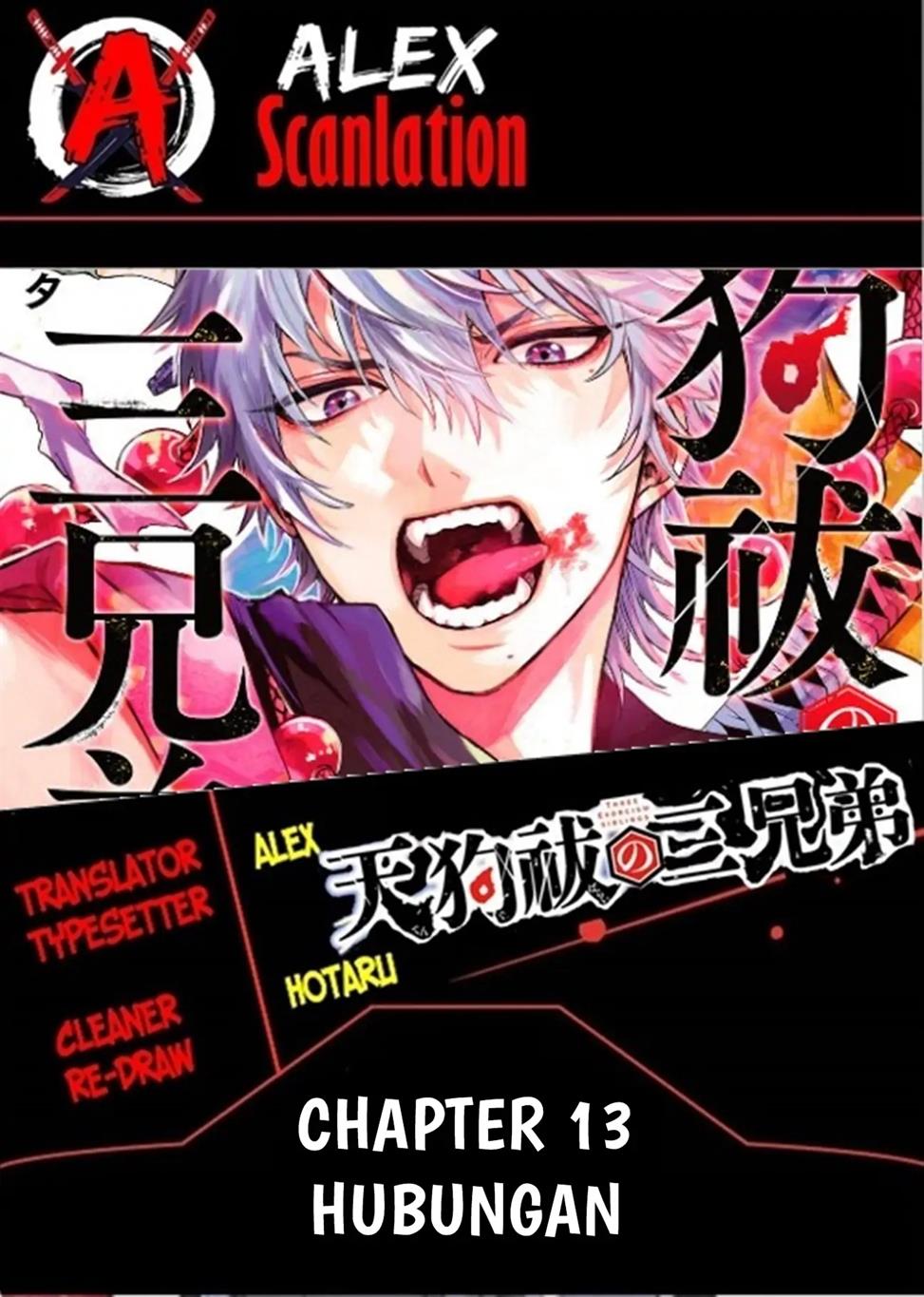 tengubarai-no-sankyoudai - Chapter: 13