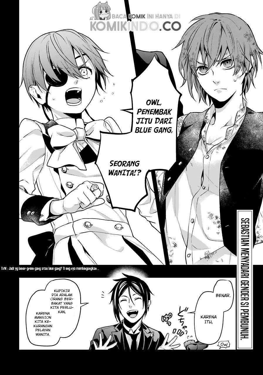 kuroshitsuji - Chapter: 162