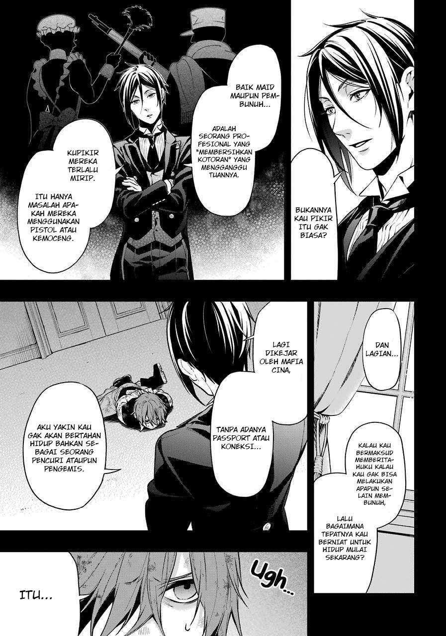 kuroshitsuji - Chapter: 162