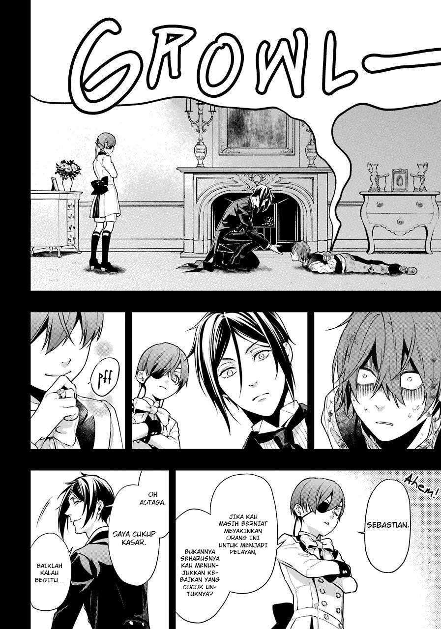 kuroshitsuji - Chapter: 162