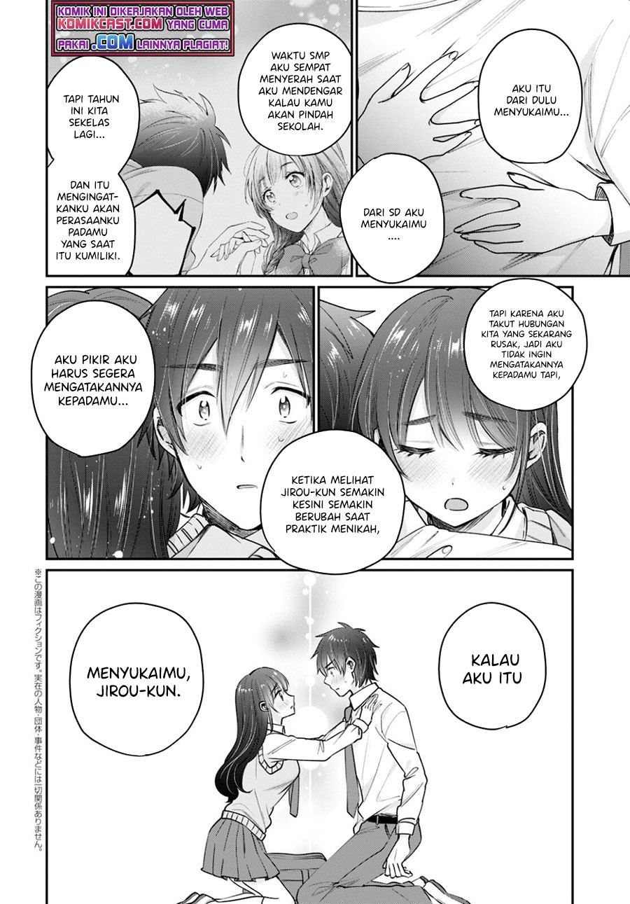 fuufu-ijou-koibito-miman - Chapter: 43