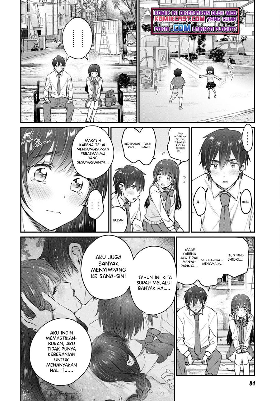 fuufu-ijou-koibito-miman - Chapter: 43