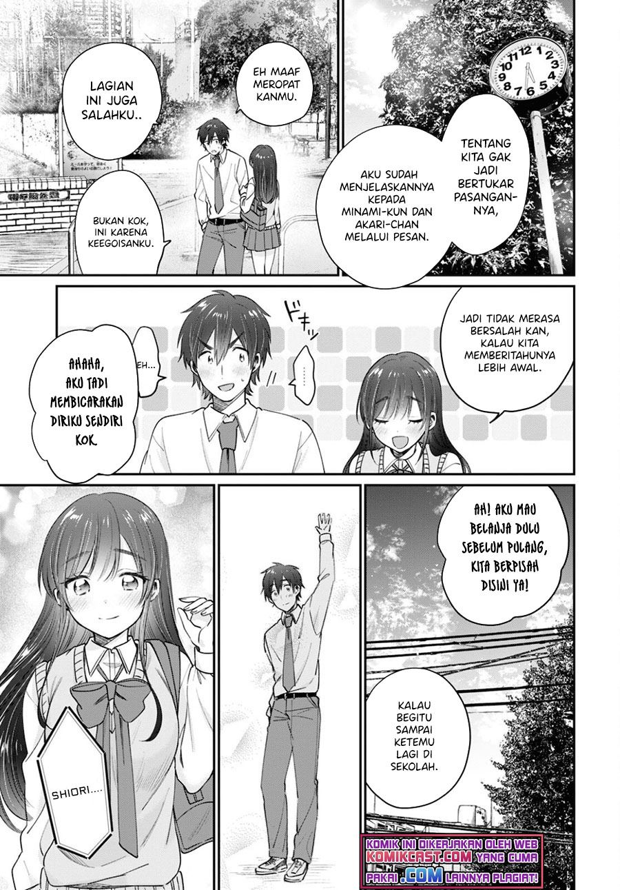 fuufu-ijou-koibito-miman - Chapter: 43