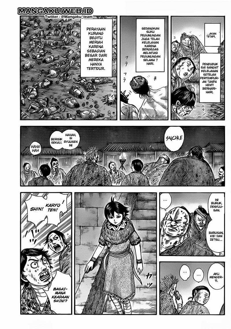 kingdom - Chapter: 353