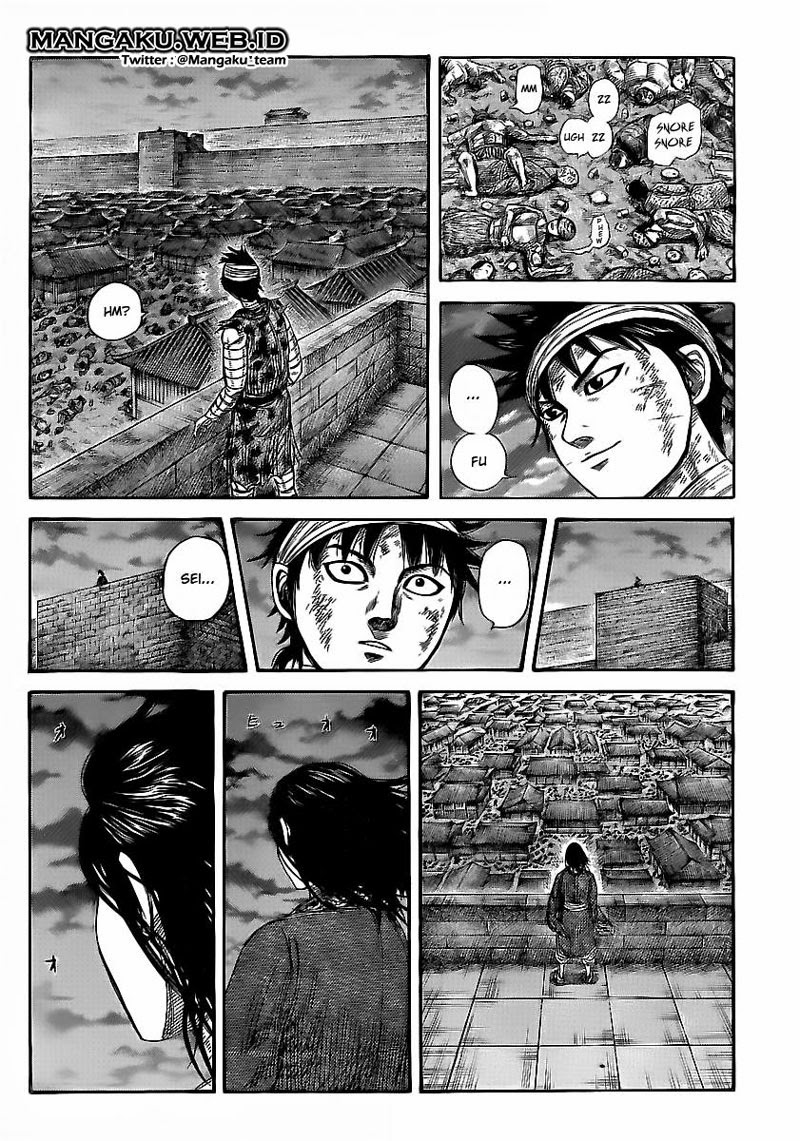 kingdom - Chapter: 353