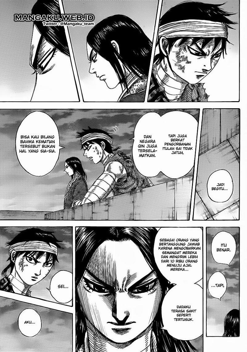 kingdom - Chapter: 353