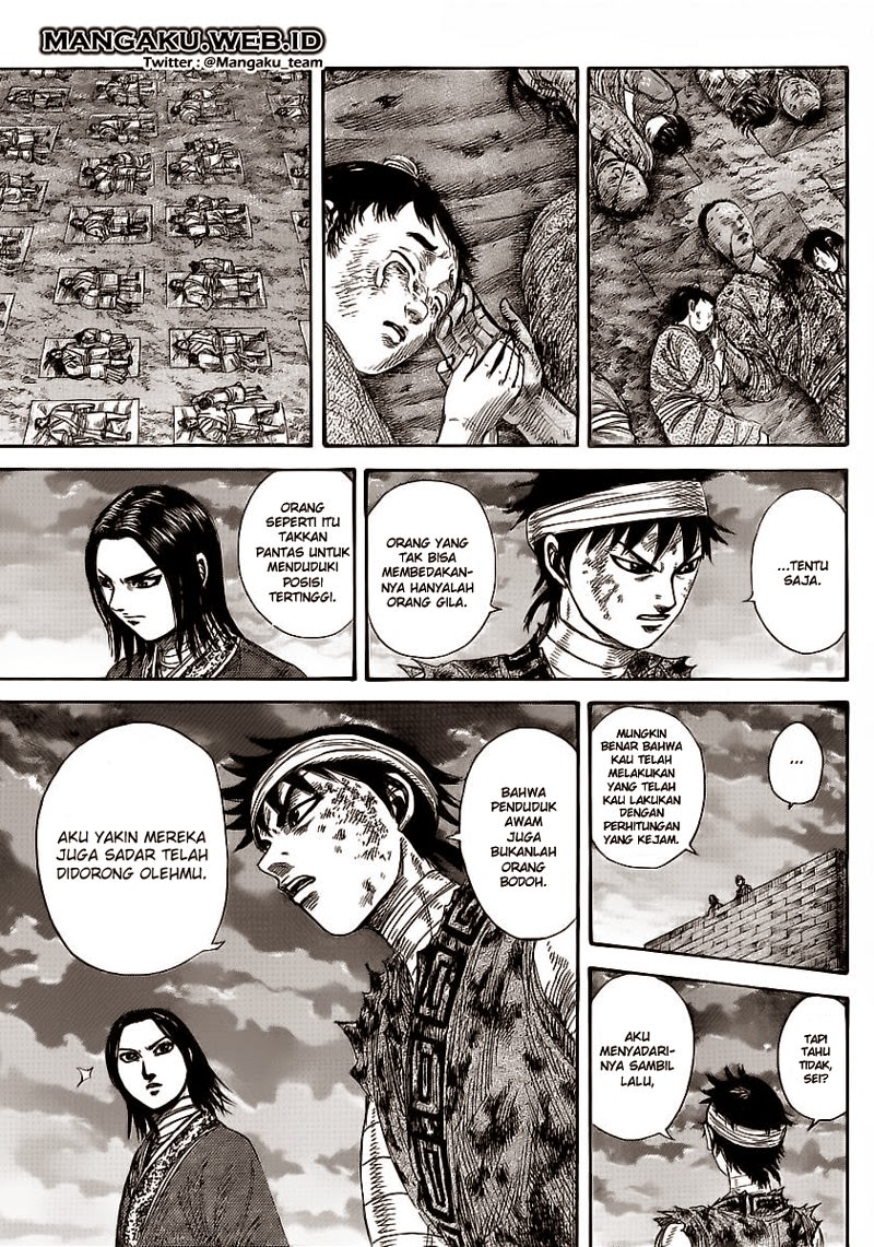 kingdom - Chapter: 353