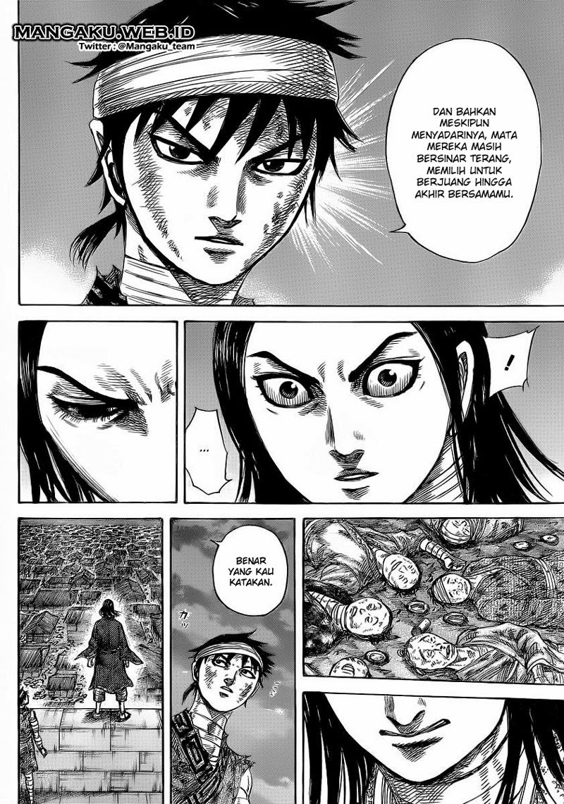 kingdom - Chapter: 353