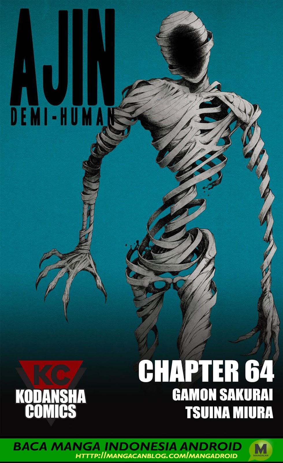 ajin - Chapter: 64